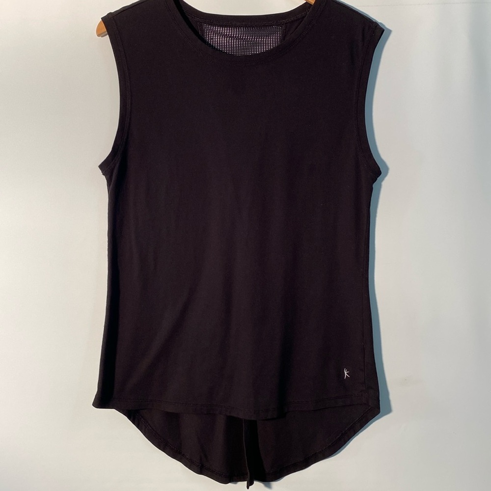 Danskin - women’s fitness tunic. Size L (12-14)